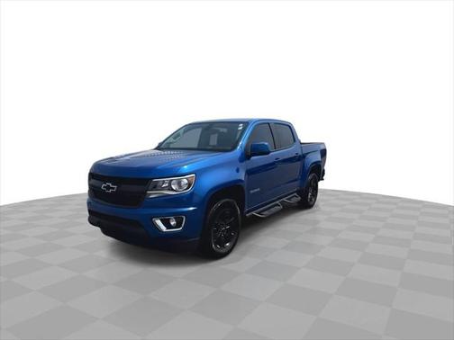 2018 Chevrolet Colorado Z71