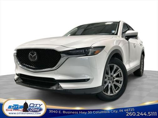 2021 Mazda CX-5 Grand Touring