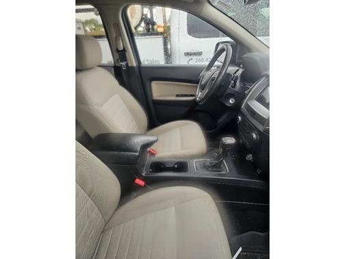 Shadow Black 2020 Ford Ranger XLT