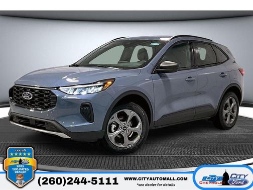 2026 Ford Escape ST-Line