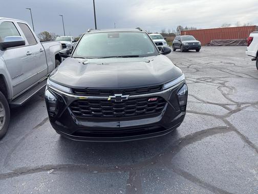 2025 Chevrolet Trax FWD 2RS