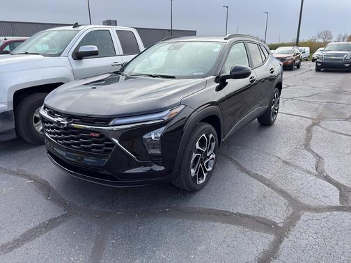 2025 Chevrolet Trax FWD 2RS