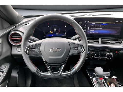 2025 Chevrolet Trax FWD 2RS