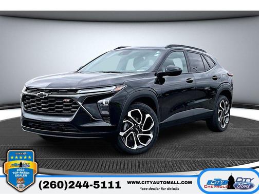 2025 Chevrolet Trax FWD 2RS