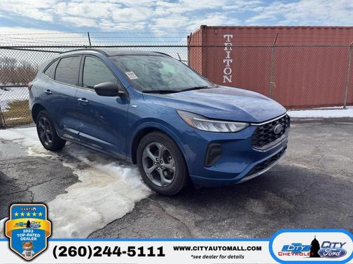 2023 Ford Escape ST-Line