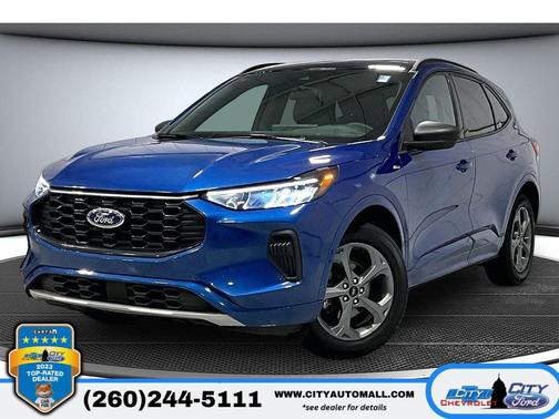 2023 Ford Escape ST-Line