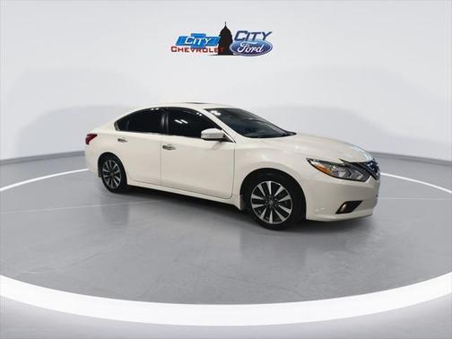 2017 Nissan Altima 2.5 SV