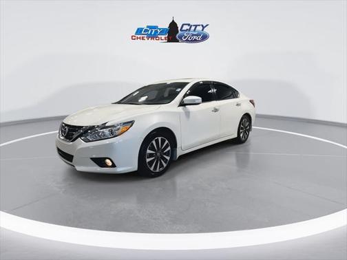2017 Nissan Altima 2.5 SV