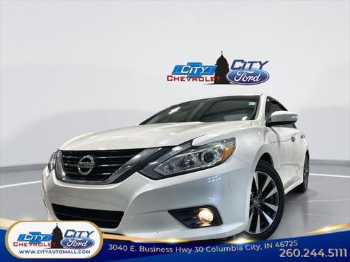 2017 Nissan Altima 2.5 SV