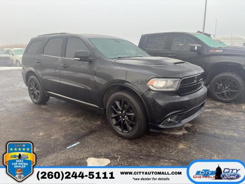 2017 Dodge Durango GT
