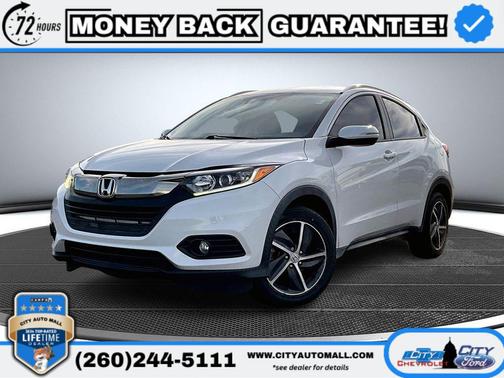 2022 Honda HR-V EX