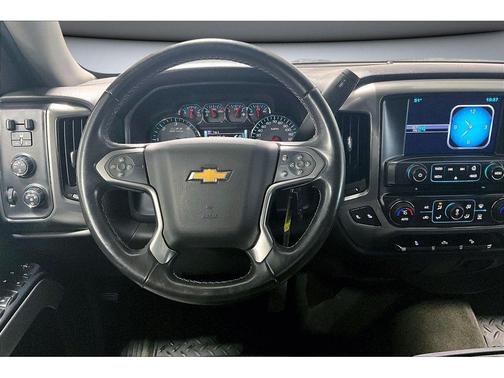2015 Chevrolet Silverado 1500 2LT