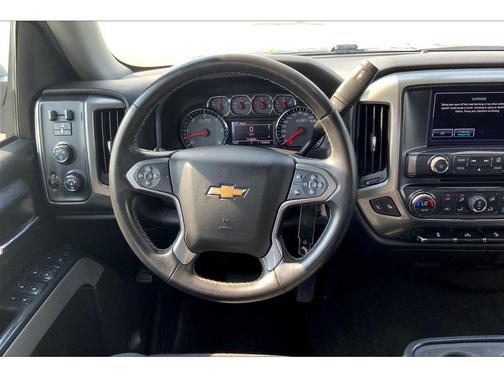 2015 Chevrolet Silverado 1500 2LT