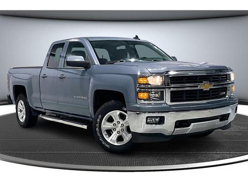 2015 Chevrolet Silverado 1500 2LT