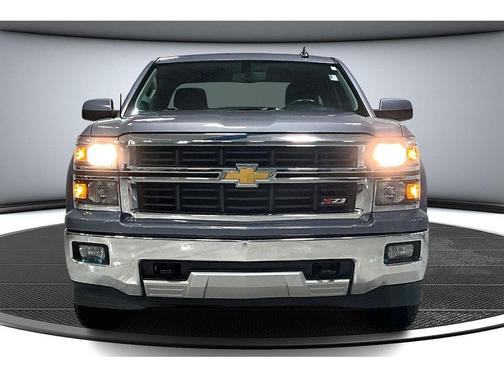 2015 Chevrolet Silverado 1500 2LT