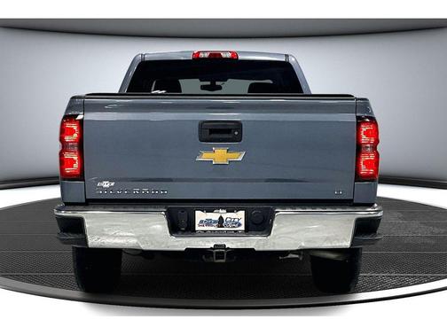 2015 Chevrolet Silverado 1500 2LT
