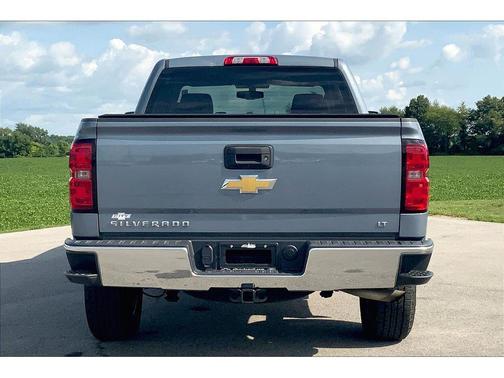2015 Chevrolet Silverado 1500 2LT