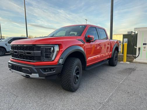 2022 Ford F-150 Raptor