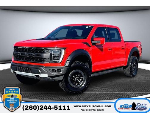 2022 Ford F-150 Raptor