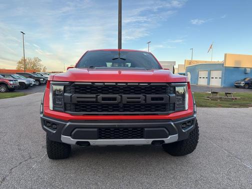 2022 Ford F-150 Raptor