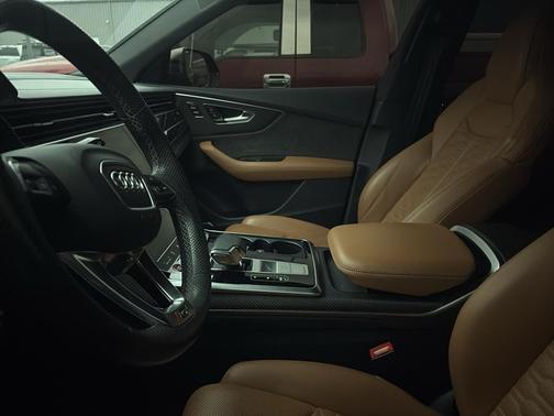2022 Audi RS Q8 4.0T