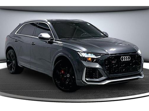 2022 Audi RS Q8 4.0T