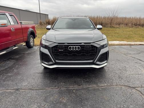 2022 Audi RS Q8 4.0T