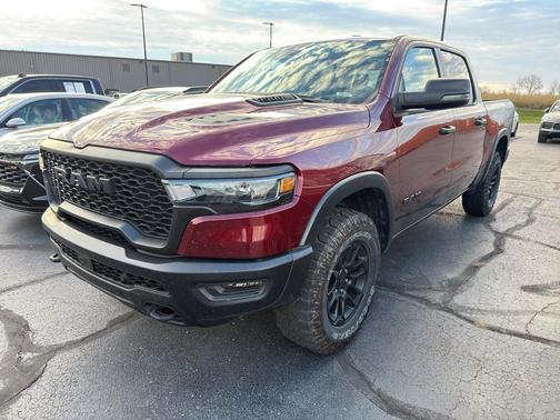 2025 RAM 1500 Rebel