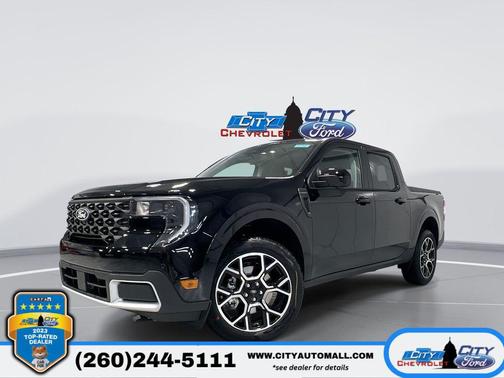 2025 Ford Maverick Lariat