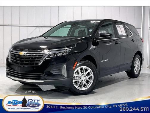 2022 Chevrolet Equinox 1LT