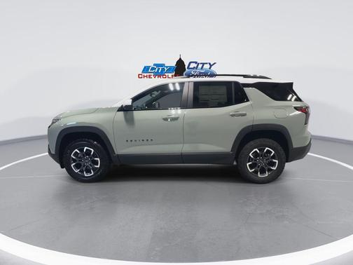 2026 Chevrolet Equinox FWD ACTIV