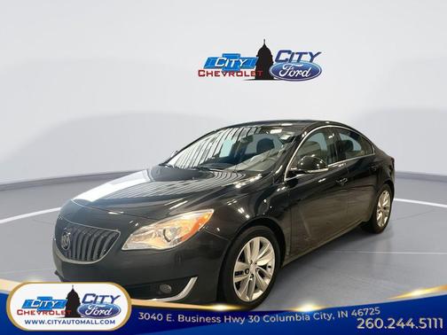 2015 Buick Regal Base