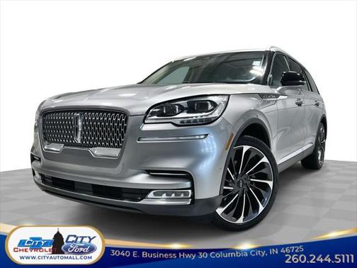 2021 Lincoln Aviator Reserve AWD