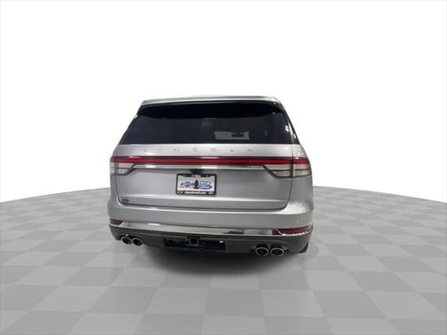 2021 Lincoln Aviator Reserve AWD