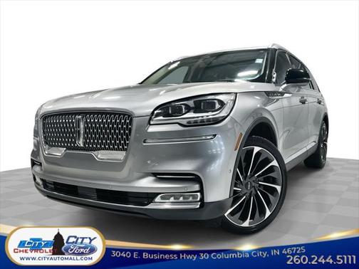 2021 Lincoln Aviator Reserve AWD