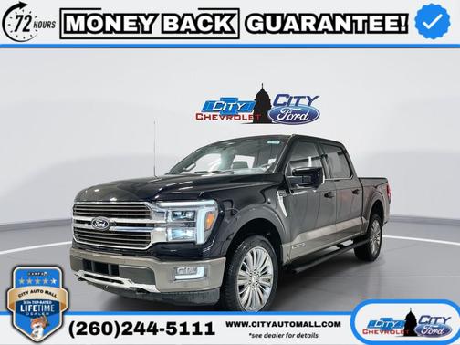 2025 Ford F-150 King Ranch