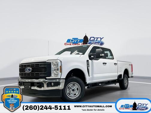 2026 Ford F-250 XL