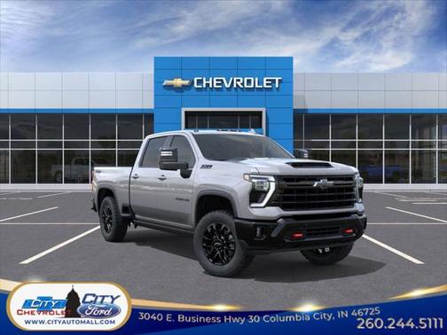2025 Chevrolet Silverado 2500 LTZ