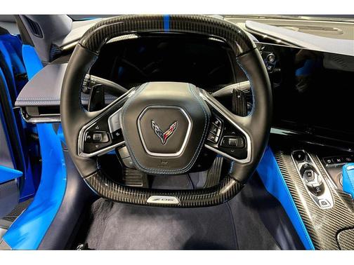 2025 Chevrolet Corvette Z06