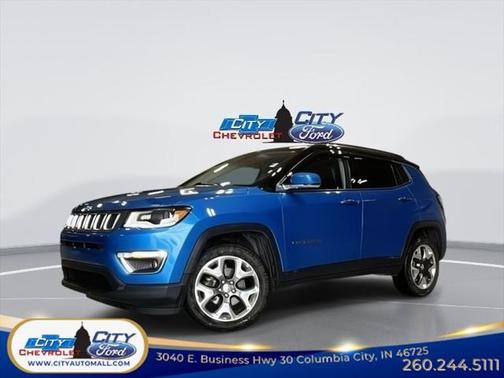 2019 Jeep Compass Limited