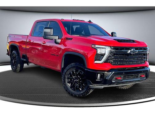 2025 Chevrolet Silverado 2500 LT