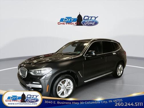 2019 BMW X3 xDrive30i