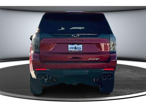 2026 Chevrolet Tahoe 4WD RST