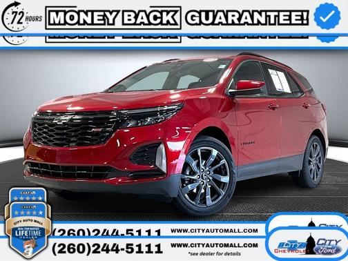 2024 Chevrolet Equinox FWD RS