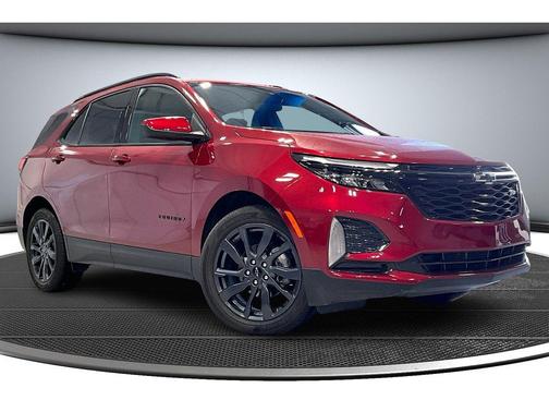 2024 Chevrolet Equinox FWD RS
