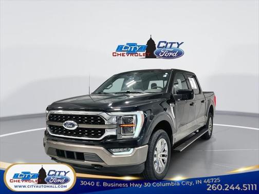 2021 Ford F-150 King Ranch