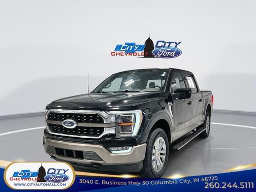 2021 Ford F-150 King Ranch