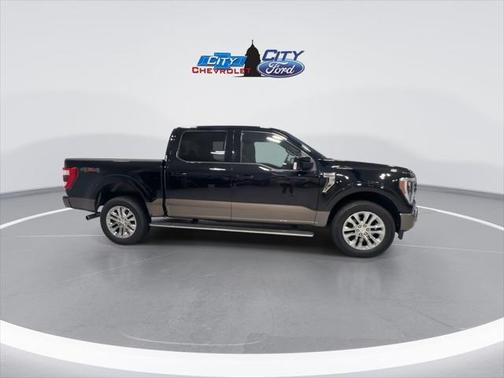 2021 Ford F-150 King Ranch