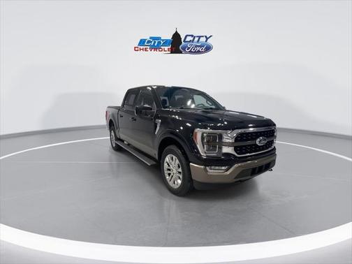2021 Ford F-150 King Ranch