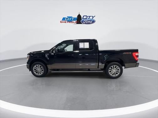 2021 Ford F-150 King Ranch